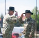 Command Sgt. Maj. Maisey Accepts Responsibility of the 116 CBT