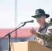 Command Sgt. Maj. Maisey Accepts Responsibility of the 116 CBT