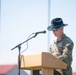 Command Sgt. Maj. Maisey Accepts Responsibility of the 116 CBT