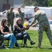 Command Sgt. Maj. Maisey Accepts Responsibility of the 116 CBT
