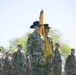 Command Sgt. Maj. Maisey Accepts Responsibility of the 116 CBT