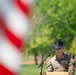 Command Sgt. Maj. Maisey Accepts Responsibility of the 116 CBT