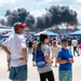 Seymour Johnson AFB hosts WOW 25 day 1