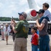 Seymour Johnson AFB hosts WOW 25 day 1