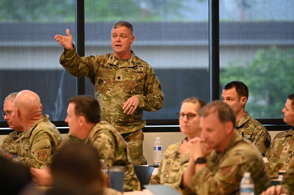 Spring Commander's Conference coincides with D.C. National Guard's 223rd Birthday