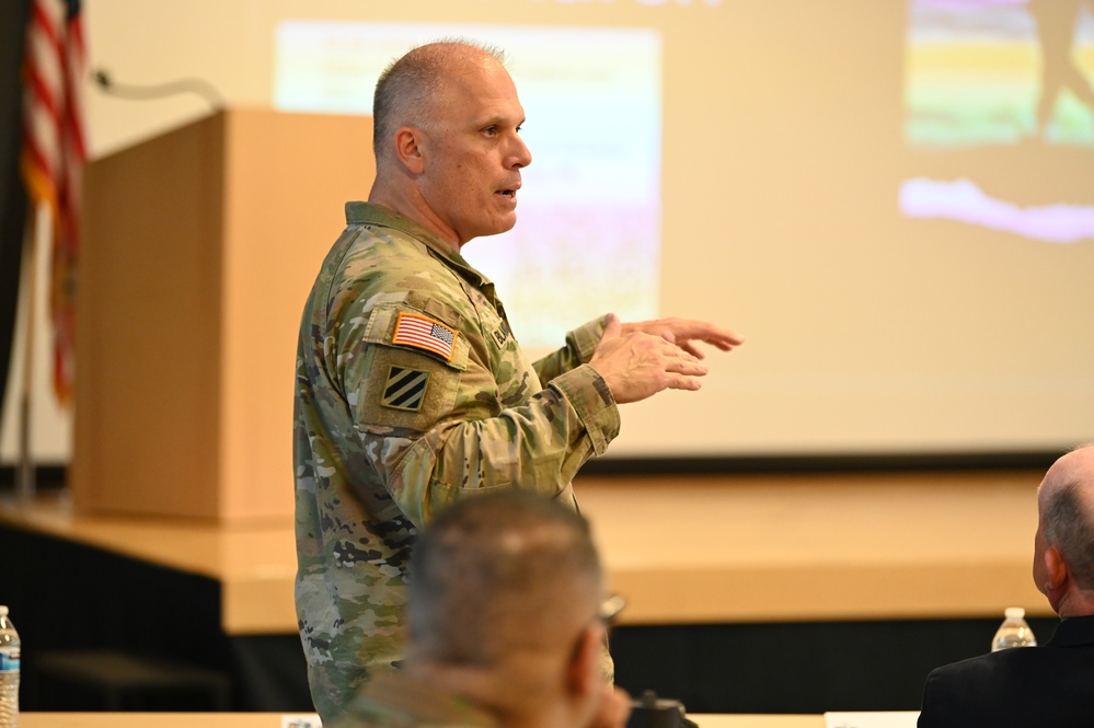 Spring Commander's Conference coincides with D.C. National Guard's 223rd Birthday