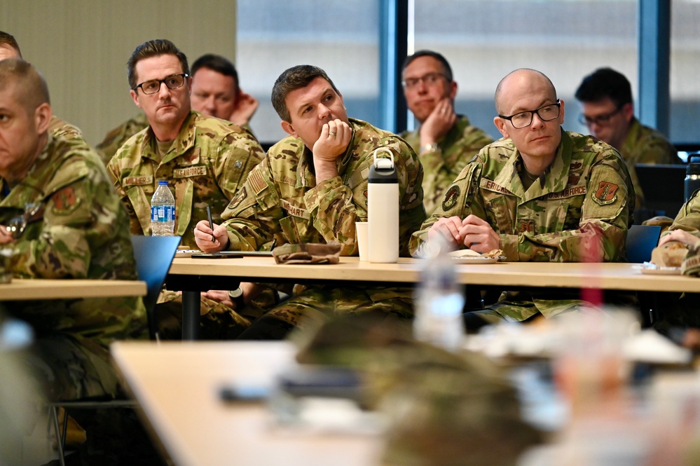 Spring Commander's Conference coincides with D.C. National Guard's 223rd Birthday