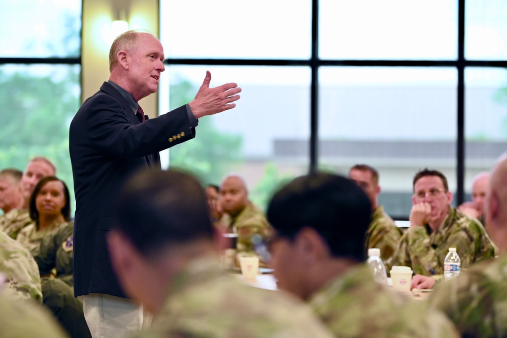 Spring Commander's Conference coincides with D.C. National Guard's 223rd Birthday