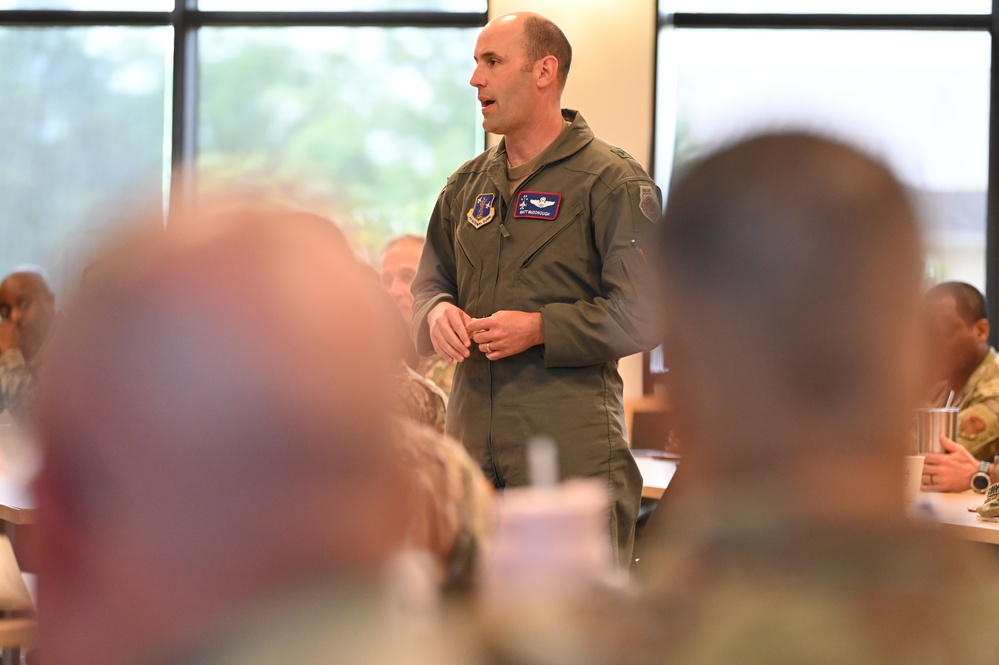 Spring Commander's Conference coincides with D.C. National Guard's 223rd Birthday