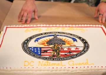 Spring Commander's Conference coincides with D.C. National Guard's 223rd Birthday