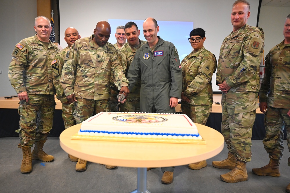 Spring Commander's Conference coincides with D.C. National Guard's 223rd Birthd