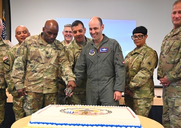 Spring Commander's Conference coincides with D.C. National Guard's 223rd Birthd