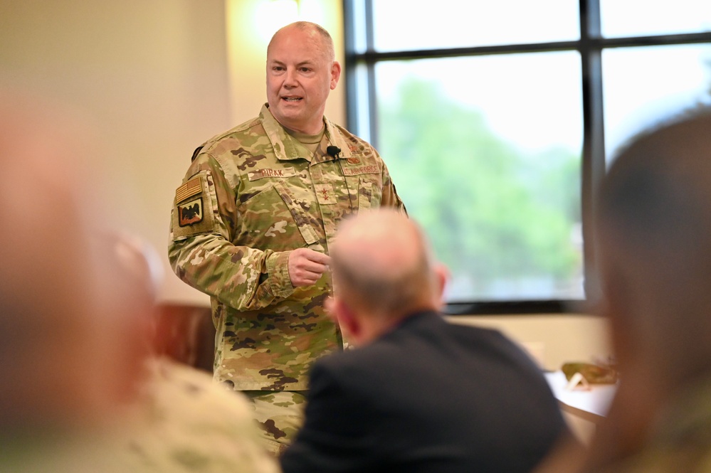 Spring Commander's Conference coincides with D.C. National Guard's 223rd Birthday