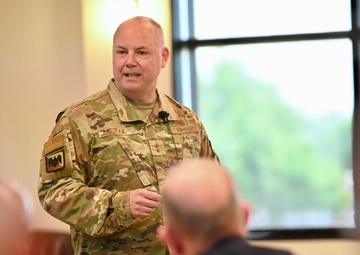 Spring Commander's Conference coincides with D.C. National Guard's 223rd Birthday
