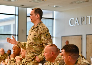 Spring Commander's Conference coincides with D.C. National Guard's 223rd Birthday