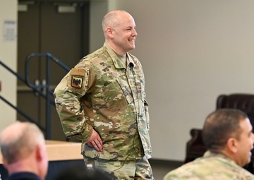 Spring Commander's Conference coincides with D.C. National Guard's 223rd Birthday
