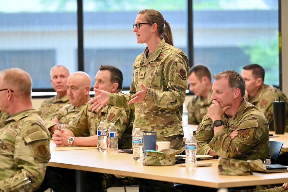 Spring Commander's Conference coincides with D.C. National Guard's 223rd Birthday
