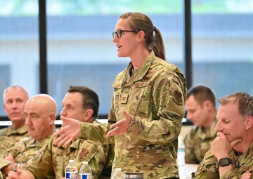 Spring Commander's Conference coincides with D.C. National Guard's 223rd Birthday