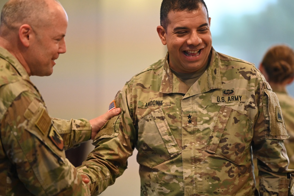 Spring Commander's Conference coincides with D.C. National Guard's 223rd Birthday