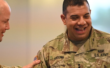 Spring Commander's Conference coincides with D.C. National Guard's 223rd Birthday