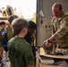 The South Carolina National Guard Child and Youth Program hosts the 2nd annual Soldier for a Day family event to celebrate the Month of the Military Child