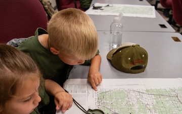 South Carolina National Guard Event Honors Children of Service Members