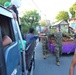 4th Civil Affairs Group participates in Good Friday Parade