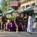 4th Civil Affairs Group participates in Good Friday Parade