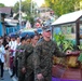 4th Civil Affairs Group participates in Good Friday Parade