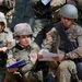 New Jersey, New York OCS Candidates Train with Albanian, Kosovar Cadets in Fifth Annual Field Exercise