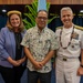 U.S. Pacific Fleet Commander travels to the Federated States of Micronesia