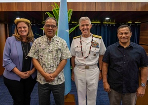 Pacific Pulse: April 21, 2025