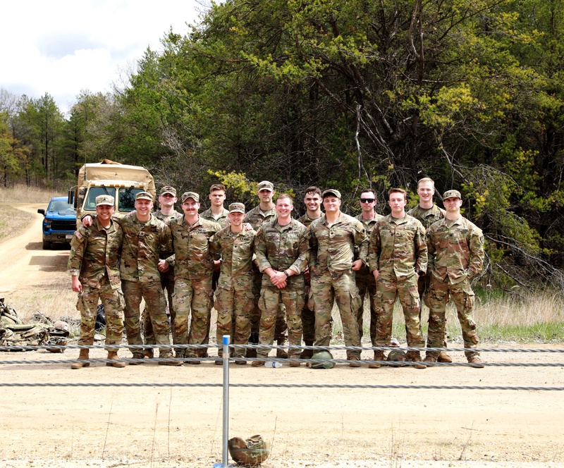 Wisconsin hosts 2025 Region IV Best Warrior Competition