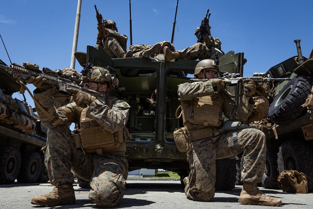 31st MEU conducts TRAP during MEUEX
