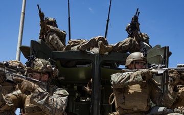 31st MEU conducts TRAP during MEUEX