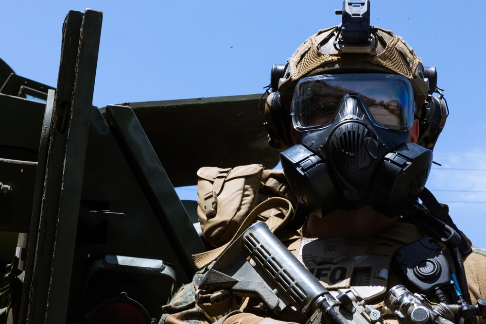 31st MEU conducts TRAP during MEUEX