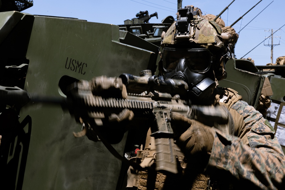 31st MEU conducts TRAP during MEUEX