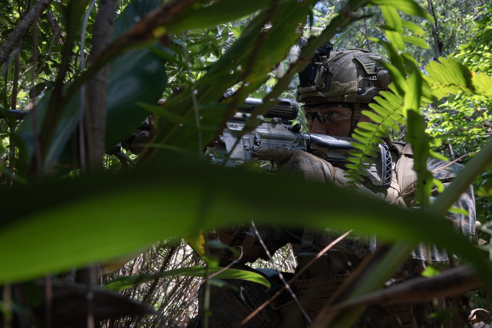 31st MEU conducts TRAP during MEUEX