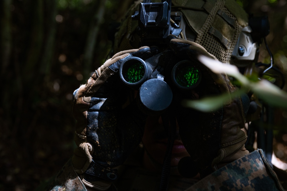 31st MEU conducts TRAP during MEUEX