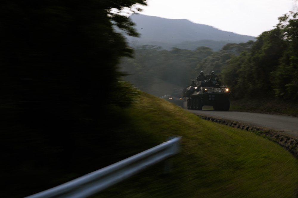 31st MEU conducts TRAP during MEUEX