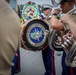 Marine Forces Reserve Band Performs at Battle of the Flowers Parade