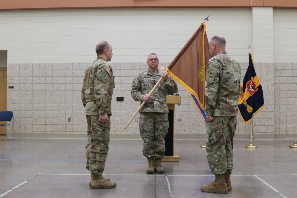64th Troop Command Appoints First Command Senior Warrant Officer Advisor