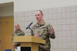 64th Troop Command Appoints First Command Senior Warrant Officer Advisor