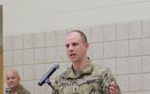 64th Troop Command Appoints First Command Senior Warrant Officer Advisor