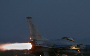 U.S. Air Force participates in Freedom Flag 25-1