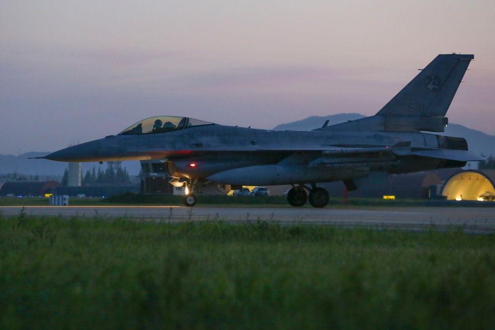 U.S. Air Force participates in Freedom Flag 25-1