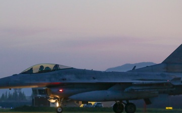 U.S. Air Force participates in Freedom Flag 25-1