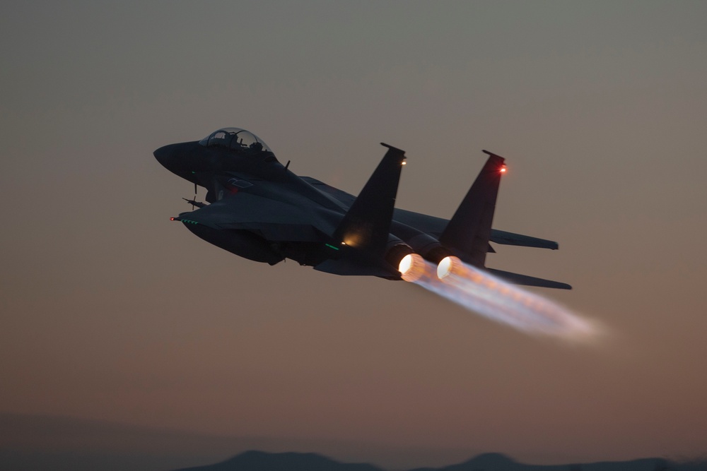 U.S. Air Force participates in Freedom Flag 25-1