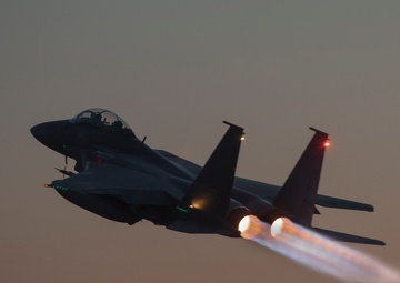 U.S. Air Force participates in Freedom Flag 25-1