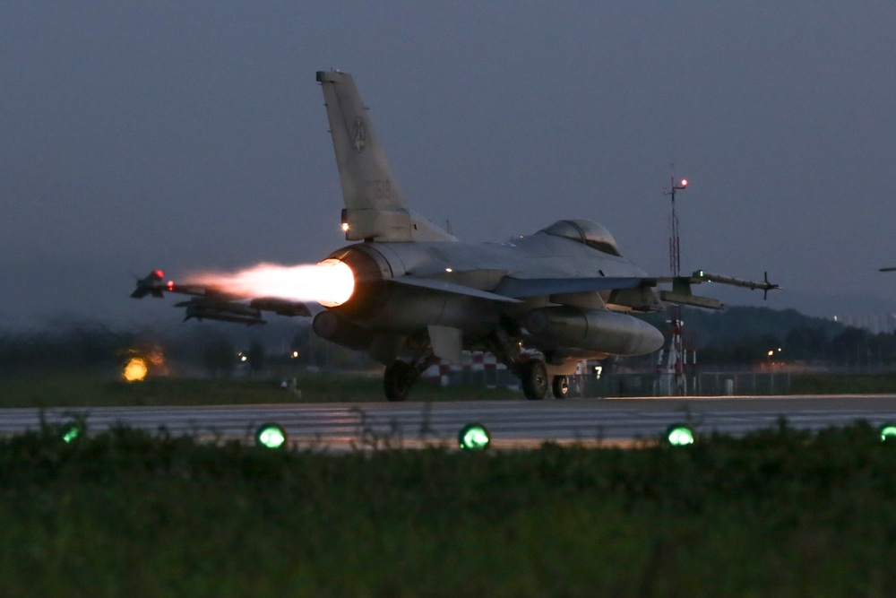 U.S. Air Force participates in Freedom Flag 25-1